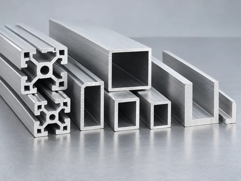 Compare Aluminum Profile Applications application illustration
