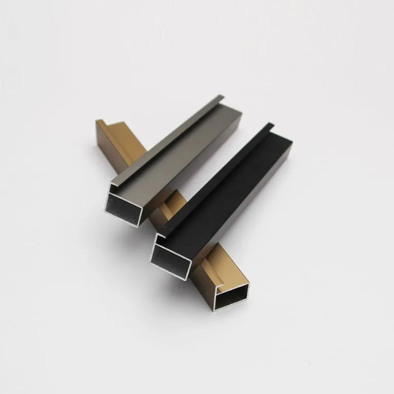 20mm Minimalist Frame Aluminum Alloy Profile