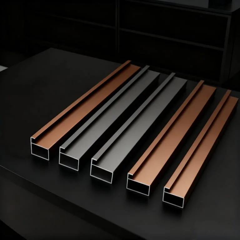 20mm Minimalist Frame Aluminum Alloy Profile — view 3