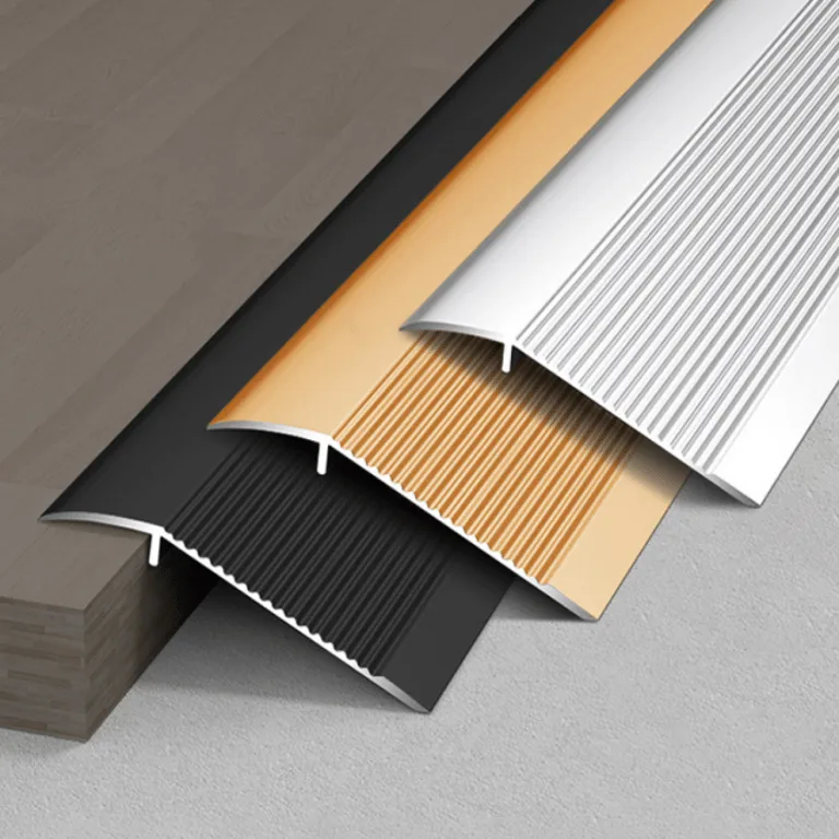 Aluminum Alloy Height Transition Strip