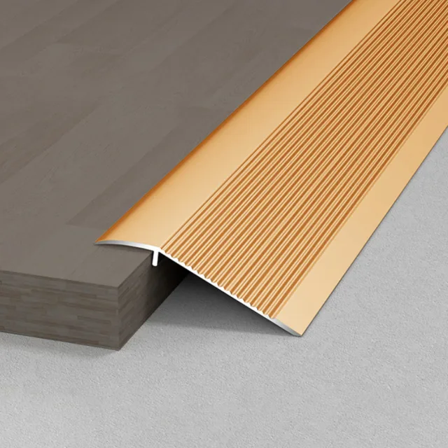 Aluminum Alloy Height Transition Strip — view 6