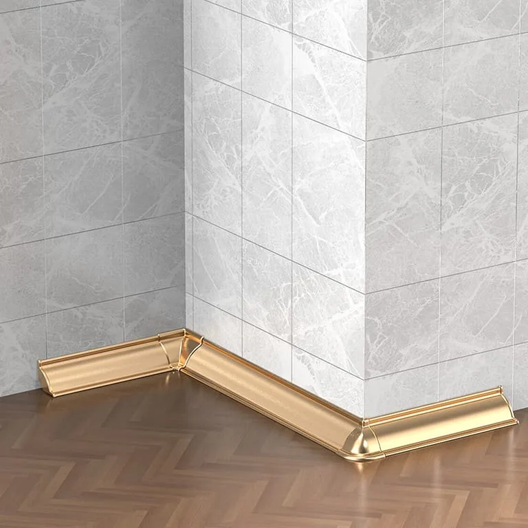 Aluminum Alloy Matte Inner Corner Line — view 5