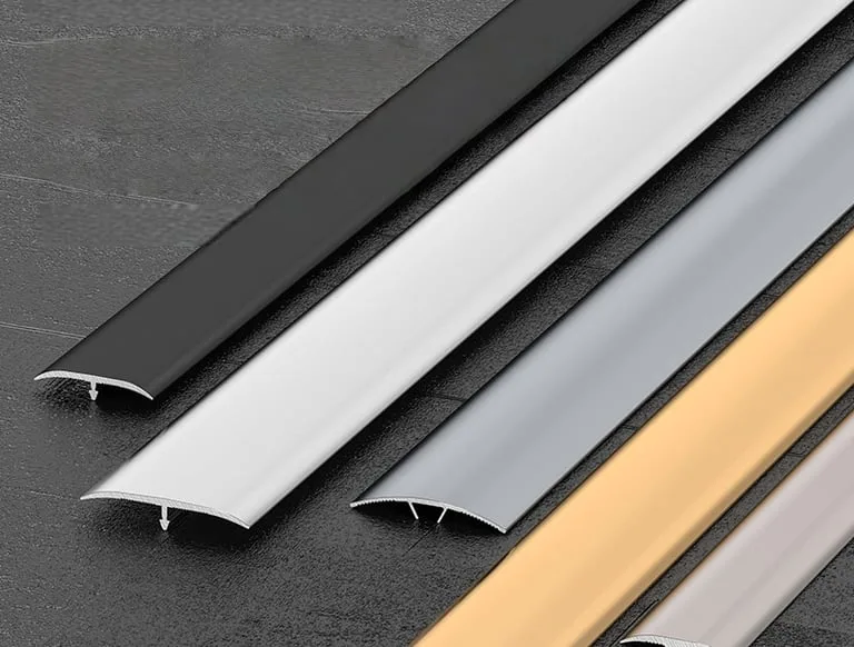 Aluminum Alloy Transition Strip