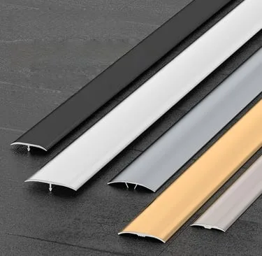 Aluminum Alloy Transition Strip — view 5