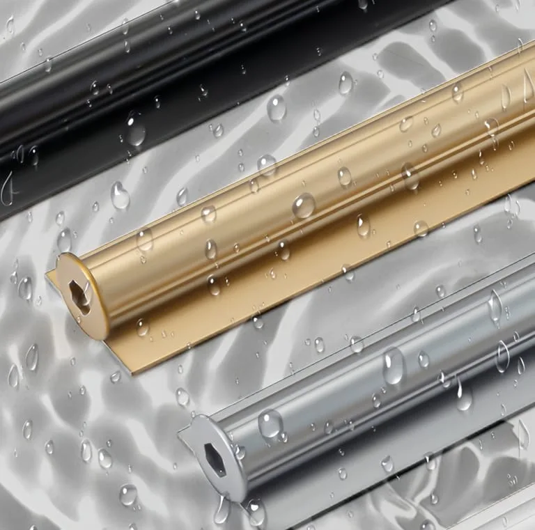 Aluminum Straightener for Home Furniture Cabinet Door — view 2