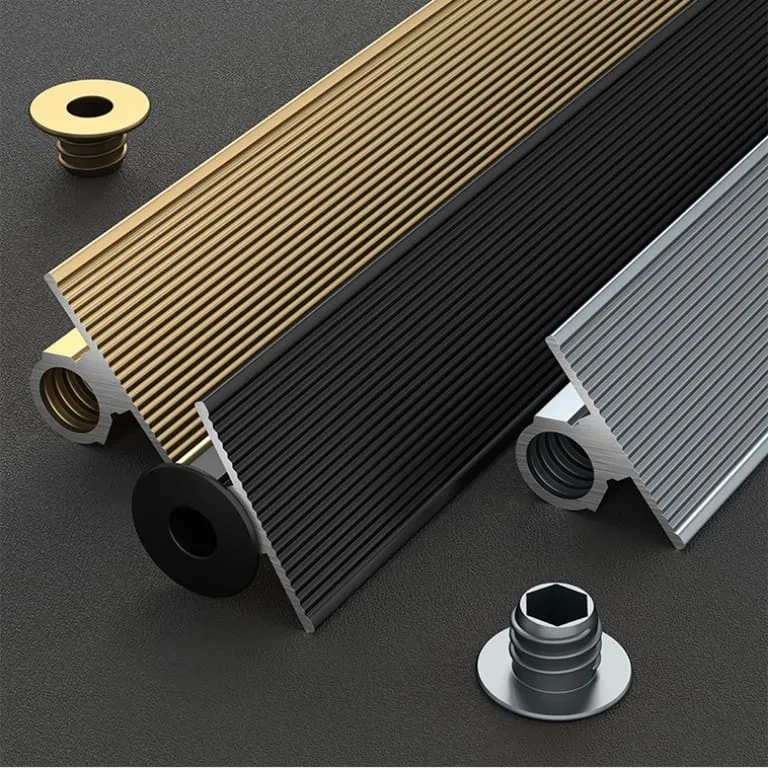 Aluminum Straightener for Home Furniture Cabinet Door — view 3