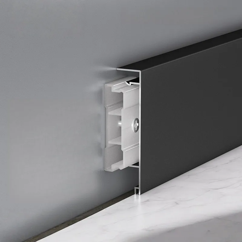 Aluminum Engineering-Grade Skirting Board — view 5