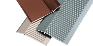 Aluminum Height-Adjustable Transition Strip — view 2