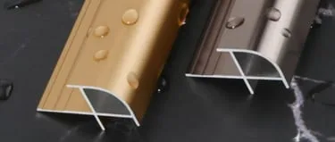 Aluminum Round External Corner Trim — view 2