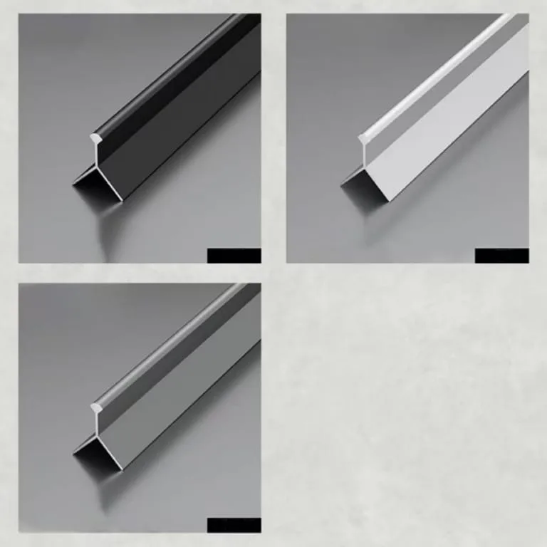 Aluminum Y-Shaped External Corner Trim — view 6