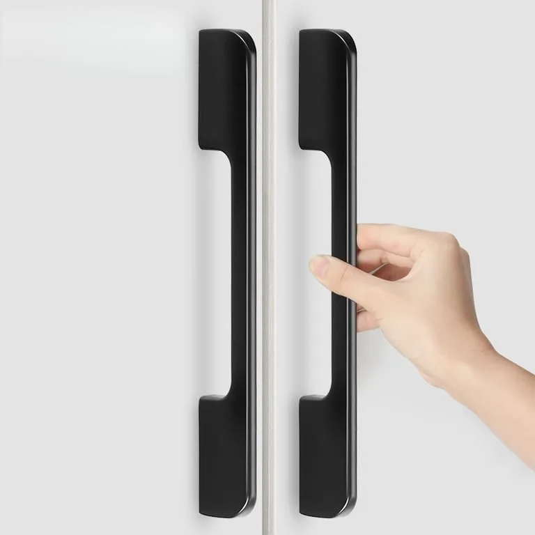 Bullet-Shaped Extended Aluminum Alloy Handle — view 4