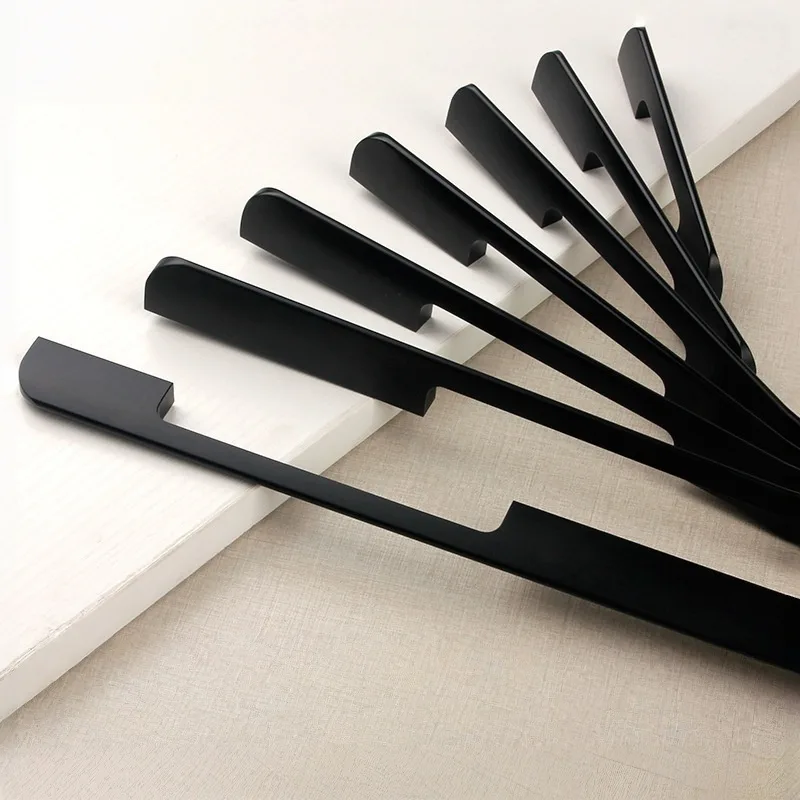 Bullet-Shaped Extended Aluminum Alloy Handle — view 6