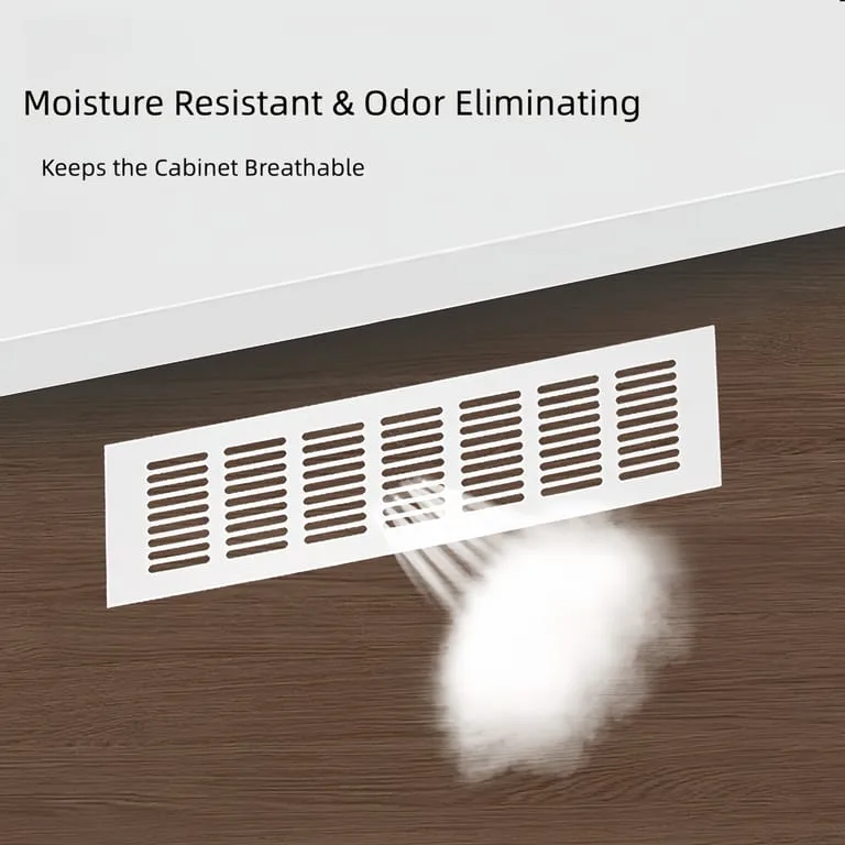 Cabinet Aluminum Ventilation Mesh — view 2