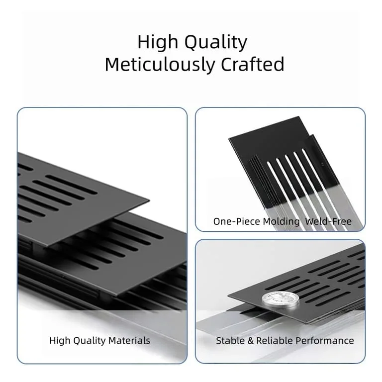 Cabinet Aluminum Ventilation Mesh — view 3