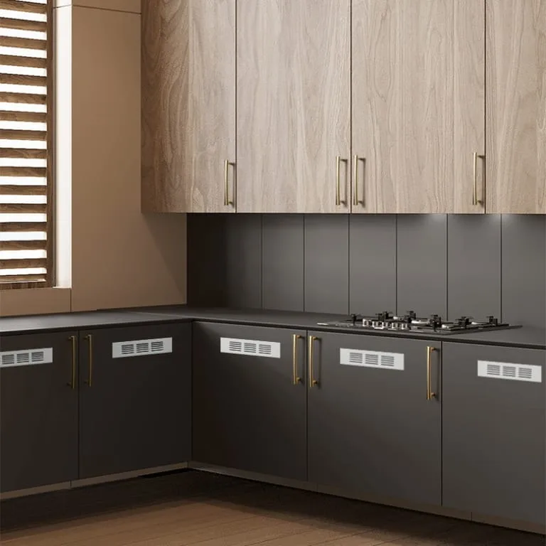 Cabinet Aluminum Ventilation Mesh — view 4