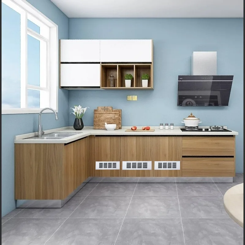 Cabinet Aluminum Ventilation Mesh — view 5