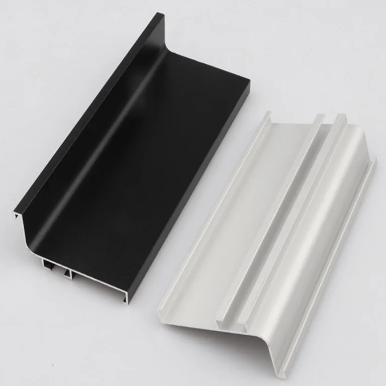 Factory-Direct Aluminum Undercabinet Recessed Handle