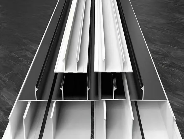 Gypsum Board Ceiling Edge Trim