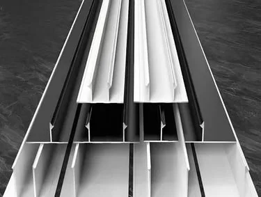 Gypsum Board Ceiling Edge Trim — view 2