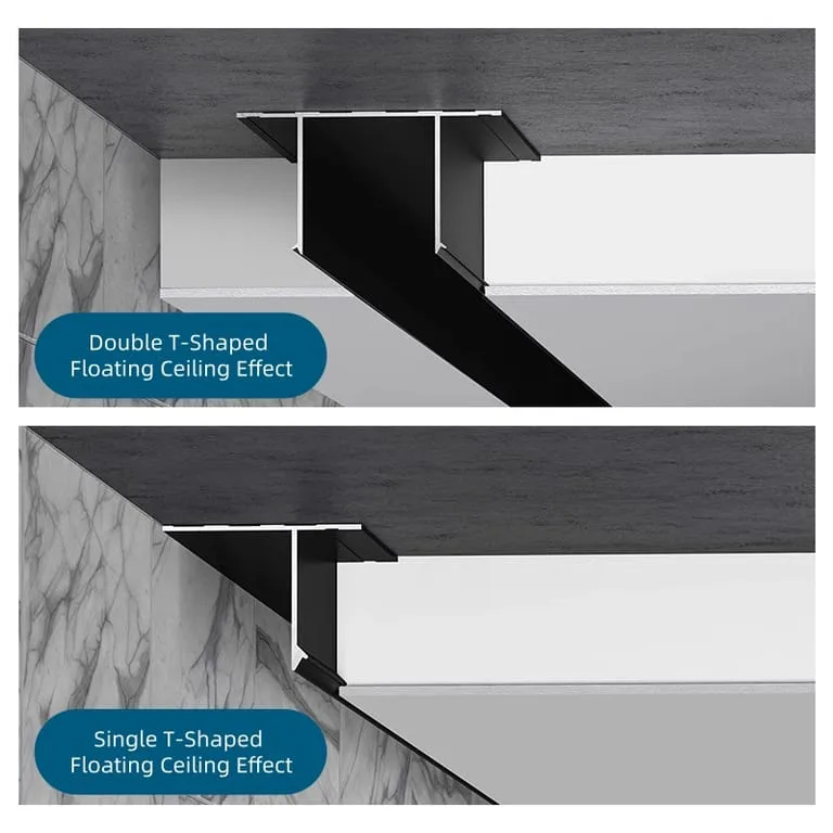 Gypsum Board Ceiling Edge Trim — view 4