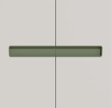 Half Embedded Cabinet Handles — view 4