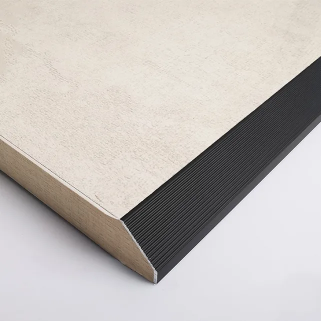 Invisible Aluminum Alloy Beveled Cabinet Handle — view 5