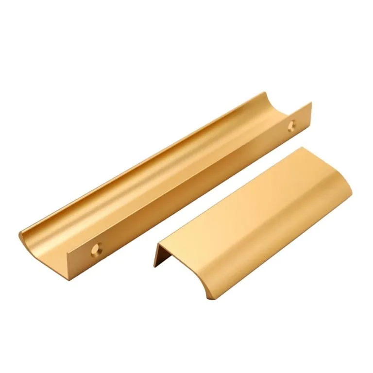 Minimalist Cabinet Pull Handle — view 2