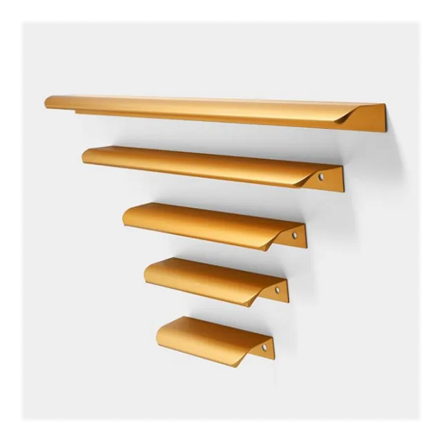 Minimalist Cabinet Pull Handle — view 5