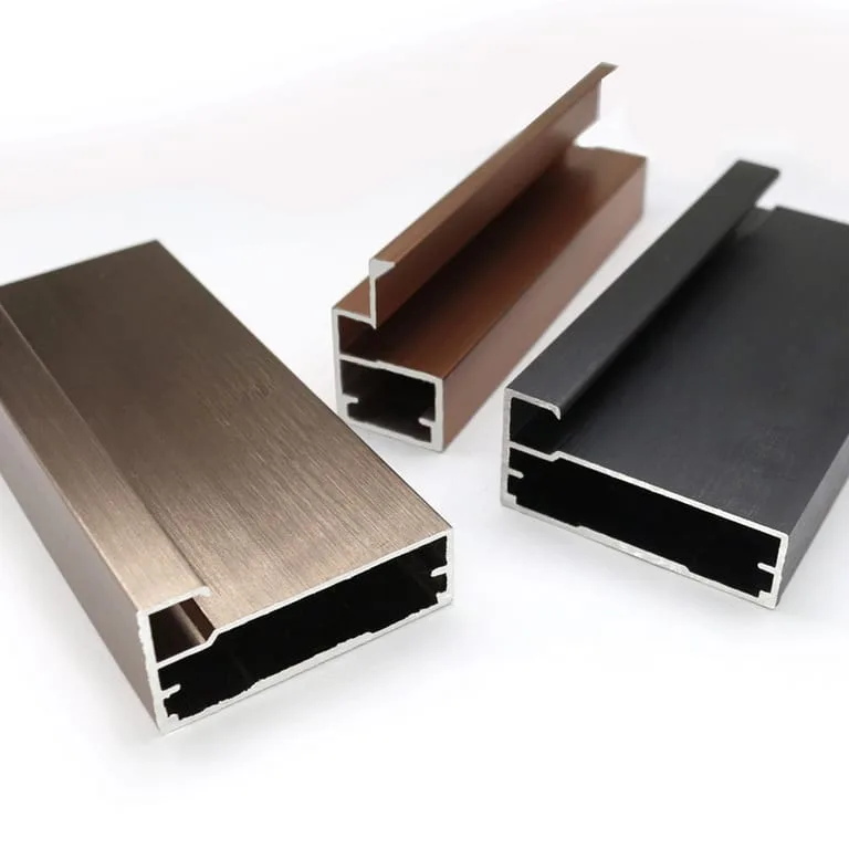 Multi-Cavity Aluminum Alloy Profile System