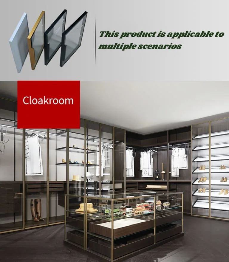 Multi-Cavity Aluminum Alloy Profile System — view 3