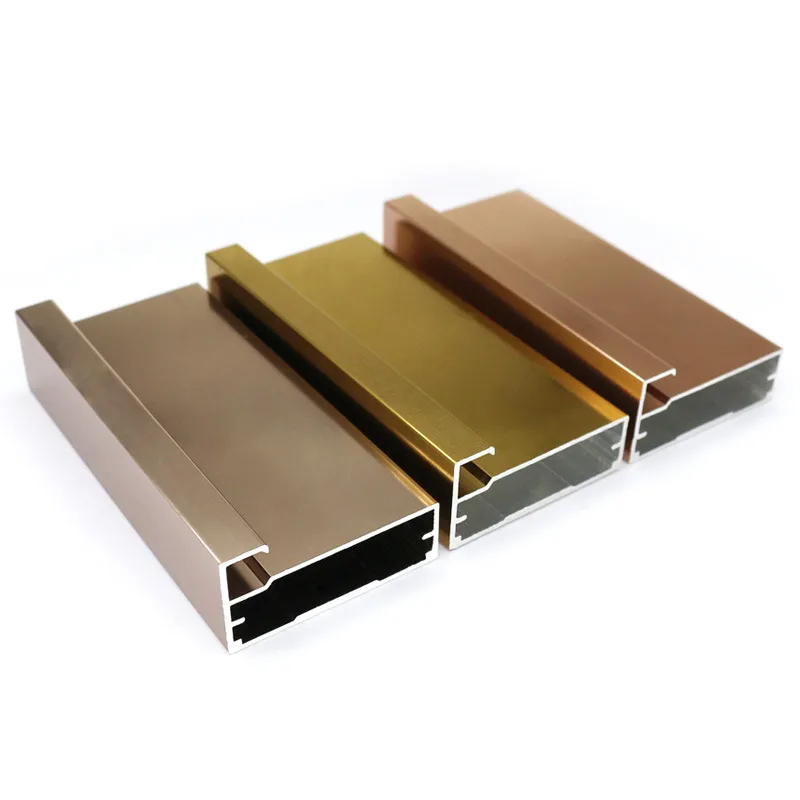 Multi-Cavity Aluminum Alloy Profile System — view 6