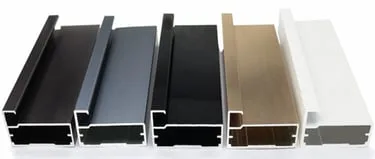 Multi-Style Aluminum Minimalist Frames — view 2