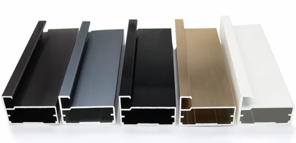 Multi-Style Aluminum Minimalist Frames — view 4