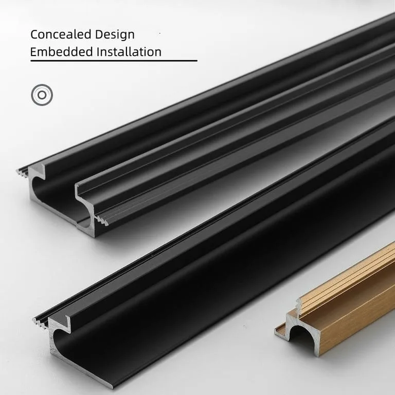 Parent-Child Aluminum Cabinet Handle