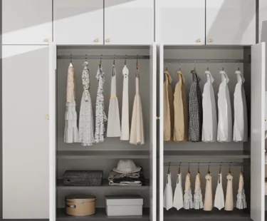 Thickened Clothes Rail — view 2