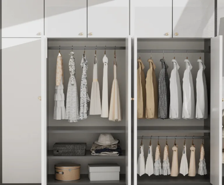 Thickened Clothes Rail — view 3
