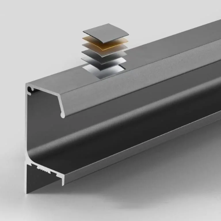 Ventilated G-Shape Handle — view 3