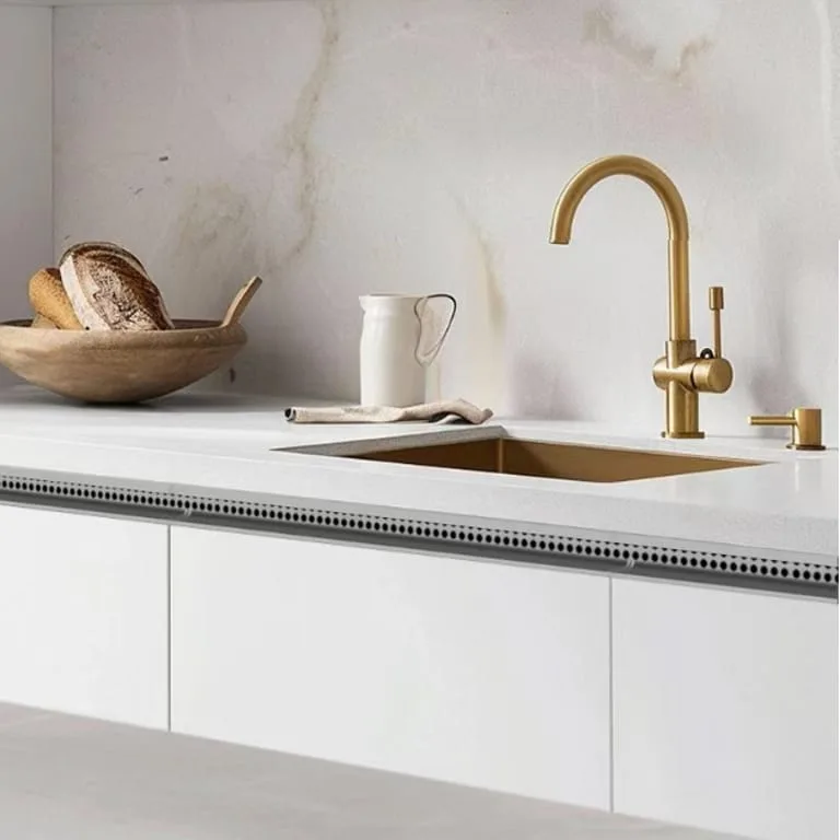 Ventilated G-Shape Handle — view 4