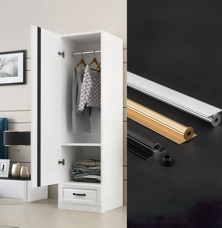 Why Install an Aluminum Straightener on Cabinet Doors?