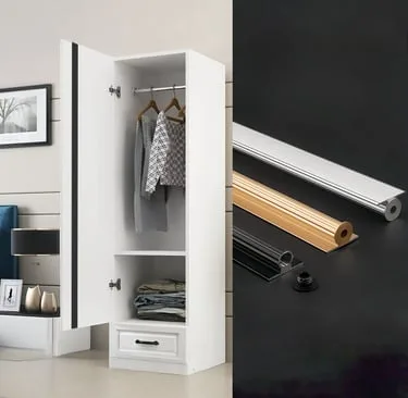 Why Install an Aluminum Straightener on Cabinet Doors? — view 5
