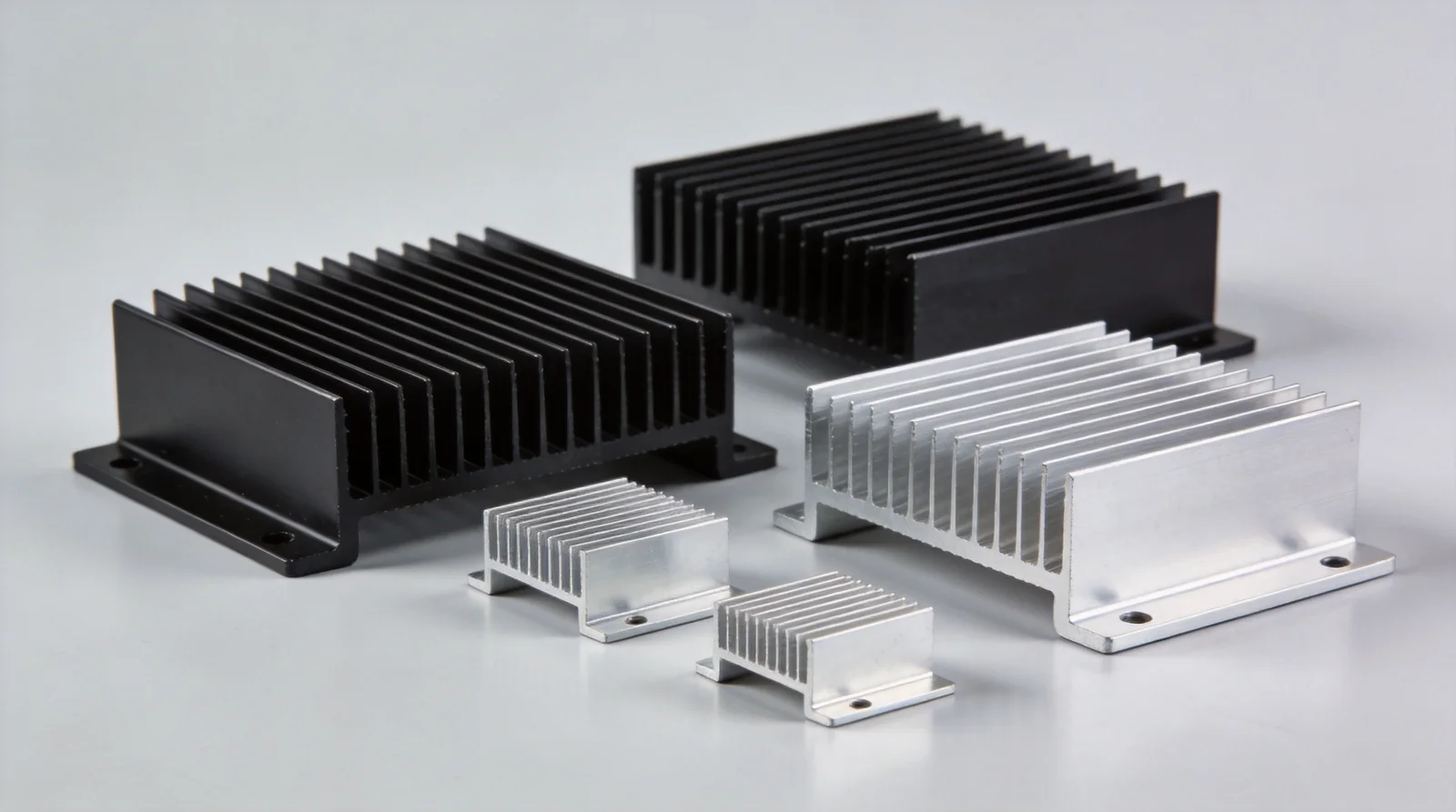 Heat Sink Extrusions