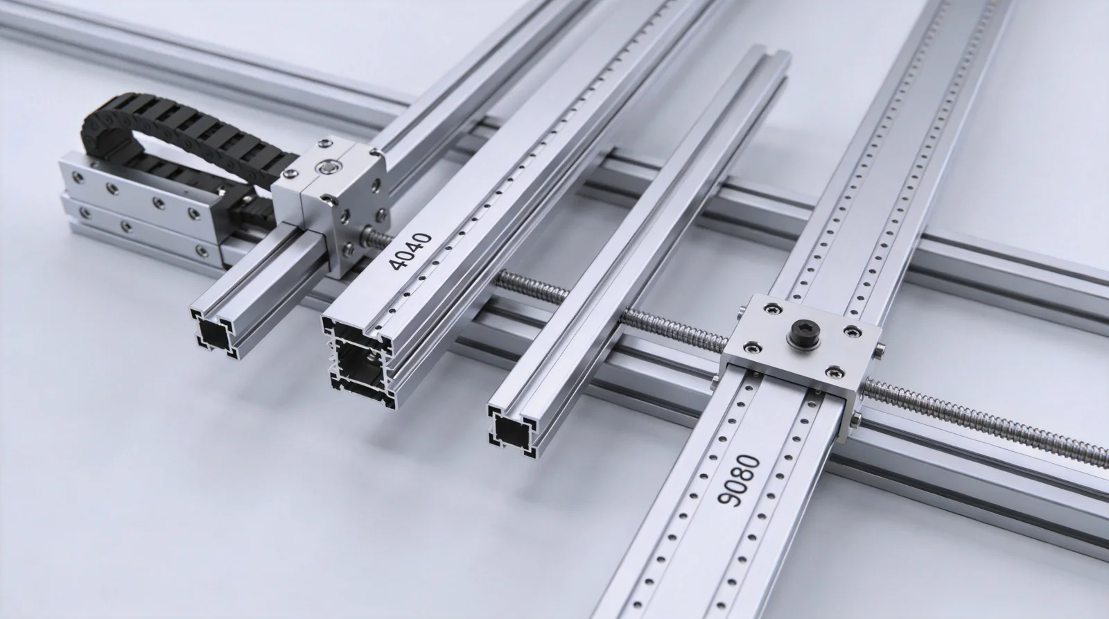 Industrial & Equipment Profiles