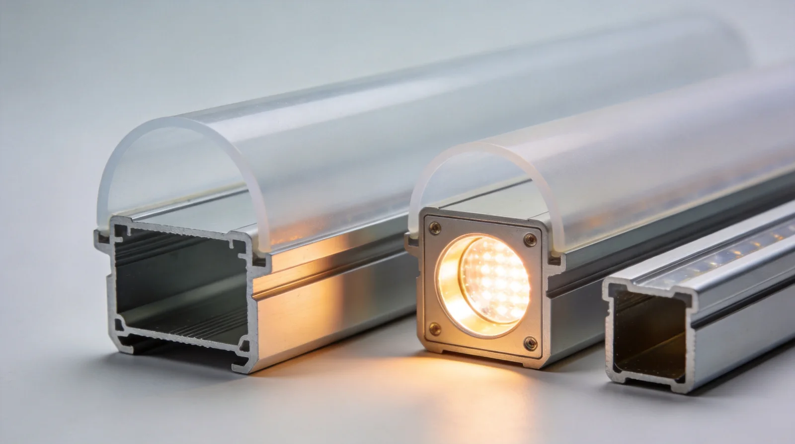 LED Lighting Profiles