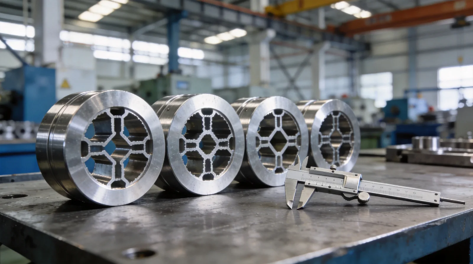 Die & Mold Development — AlumHome aluminum extrusion factory