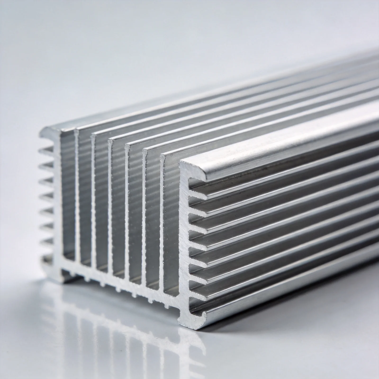 Heat Sink Extrusion — aluminum extrusion